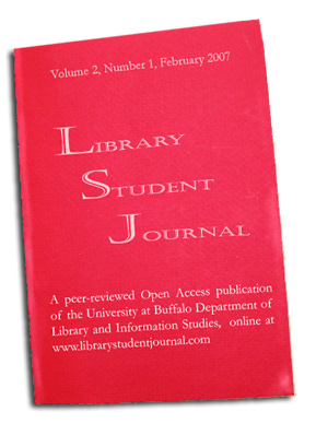 View Journal Contents